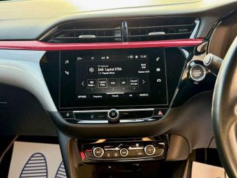 Vauxhall Corsa Corsa E SRi Nav Premium 5dr