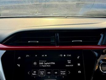 Vauxhall Corsa Corsa E SRi Nav Premium 5dr