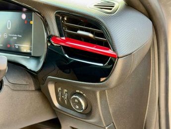 Vauxhall Corsa Corsa E SRi Nav Premium 5dr
