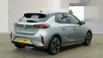Vauxhall Corsa Corsa E SRi Nav Premium 5dr
