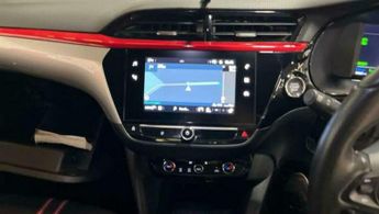 Vauxhall Corsa Corsa E SRi Nav Premium 5dr
