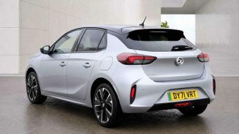 Vauxhall Corsa Corsa E SRi Nav Premium 5dr