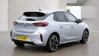 Vauxhall Corsa Corsa E SRi Nav Premium 5dr