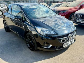 Vauxhall Corsa 1.4i ecoTEC Limited Edition Euro 6 3dr