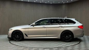 BMW 5 SERIES 3.0 530d M Sport Touring Auto Euro 6 (s/s) 5dr