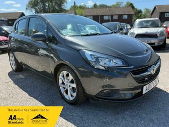 Vauxhall Corsa 1.4i ecoFLEX Energy Euro 6 5dr (a/c)