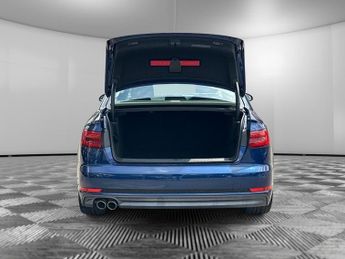 Audi A4 TDI QUATTRO S LINE