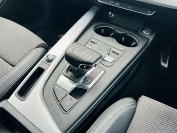 Audi A4 TDI QUATTRO S LINE