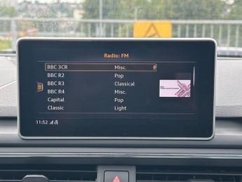 Audi A4 TDI QUATTRO S LINE