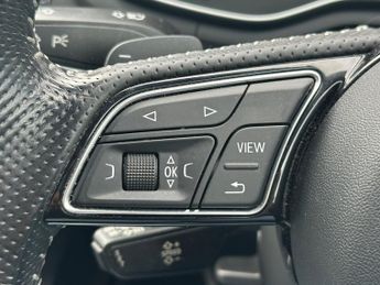 Audi A4 TDI QUATTRO S LINE