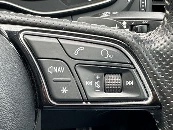 Audi A4 TDI QUATTRO S LINE