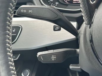 Audi A4 TDI QUATTRO S LINE