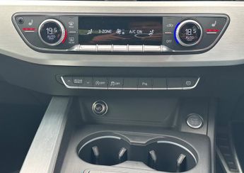 Audi A4 TDI QUATTRO S LINE
