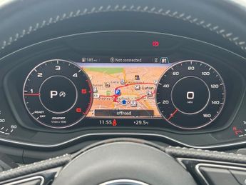 Audi A4 TDI QUATTRO S LINE