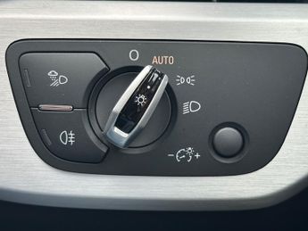 Audi A4 TDI QUATTRO S LINE