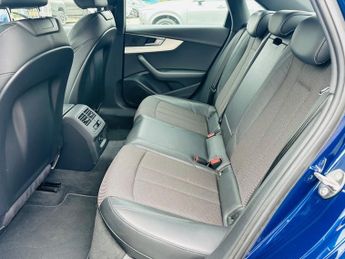 Audi A4 TDI QUATTRO S LINE