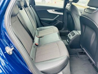 Audi A4 TDI QUATTRO S LINE