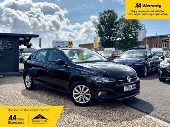 Volkswagen Polo SE EVO