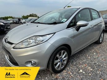 Ford Fiesta ZETEC