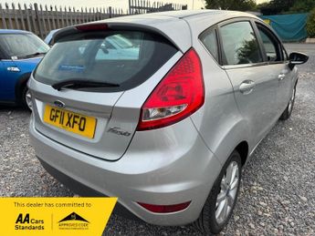 Ford Fiesta ZETEC
