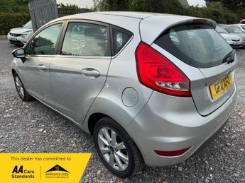 Ford Fiesta ZETEC