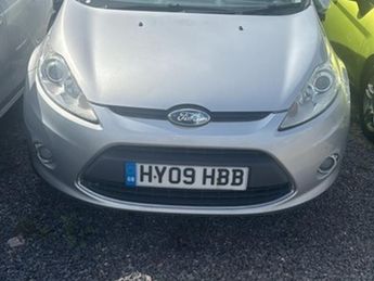 Ford Fiesta ZETEC