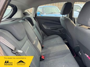 Ford Fiesta ZETEC