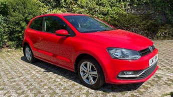 Volkswagen Polo 1.0 Match Edition Euro 6 (s/s) 3dr