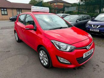 Hyundai I20 1.2 Active Euro 5 5dr