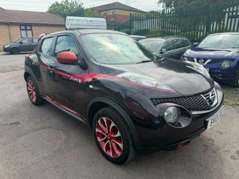 Nissan Juke 1.6 Acenta Euro 5 (s/s) 5dr