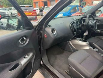 Nissan Juke 1.6 Acenta Euro 5 (s/s) 5dr