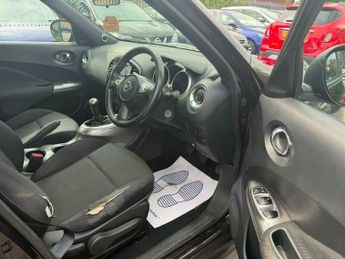 Nissan Juke 1.6 Acenta Euro 5 (s/s) 5dr