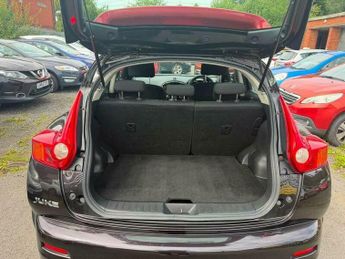 Nissan Juke 1.6 Acenta Euro 5 (s/s) 5dr