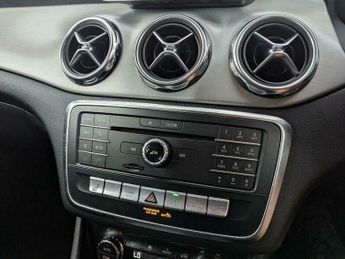 Mercedes-Benz C Class 2.1 GLA200d AMG Line (Executive) 7G-DCT Euro 6 (s/s) 5dr