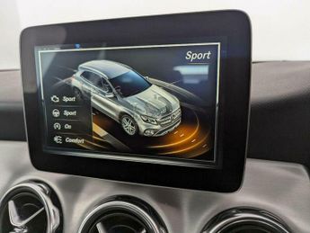 Mercedes-Benz C Class 2.1 GLA200d AMG Line (Executive) 7G-DCT Euro 6 (s/s) 5dr