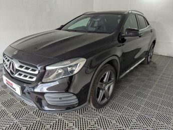 Mercedes-Benz C Class 2.1 GLA200d AMG Line (Executive) 7G-DCT Euro 6 (s/s) 5dr