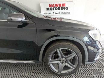 Mercedes-Benz C Class 2.1 GLA200d AMG Line (Executive) 7G-DCT Euro 6 (s/s) 5dr