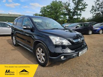 Honda CR-V VTEC ES
