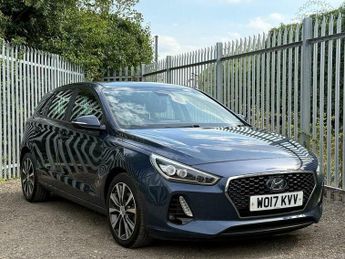Hyundai I30 1.0 T-GDi Blue Drive SE Nav Euro 6 (s/s) 5dr