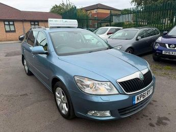 Skoda Octavia 2.0 TDI Elegance DSG Euro 5 5dr