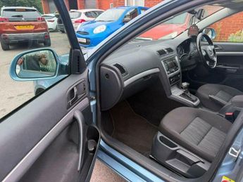 Skoda Octavia 2.0 TDI Elegance DSG Euro 5 5dr