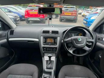 Skoda Octavia 2.0 TDI Elegance DSG Euro 5 5dr