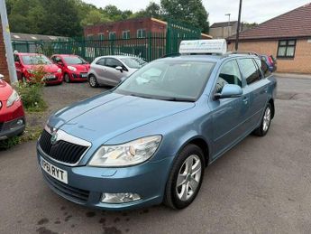 Skoda Octavia 2.0 TDI Elegance DSG Euro 5 5dr