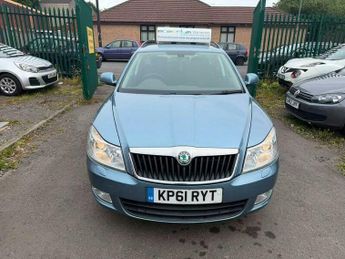 Skoda Octavia 2.0 TDI Elegance DSG Euro 5 5dr