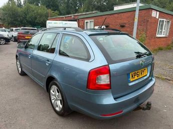 Skoda Octavia 2.0 TDI Elegance DSG Euro 5 5dr
