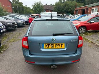 Skoda Octavia 2.0 TDI Elegance DSG Euro 5 5dr