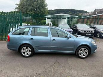 Skoda Octavia 2.0 TDI Elegance DSG Euro 5 5dr