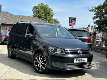 Volkswagen Touran 1.6 TDI SE Euro 5 5dr