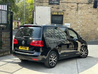 Volkswagen Touran 1.6 TDI SE Euro 5 5dr