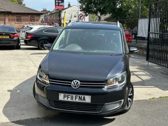Volkswagen Touran 1.6 TDI SE Euro 5 5dr